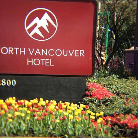 North Vancouver Hotel Eksteriør bilde