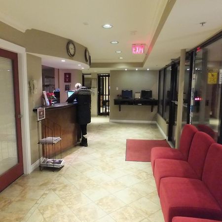 North Vancouver Hotel Eksteriør bilde