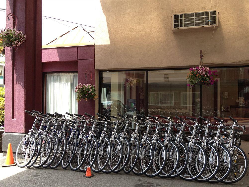 North Vancouver Hotel Eksteriør bilde