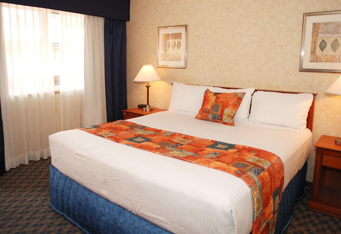 North Vancouver Hotel Eksteriør bilde