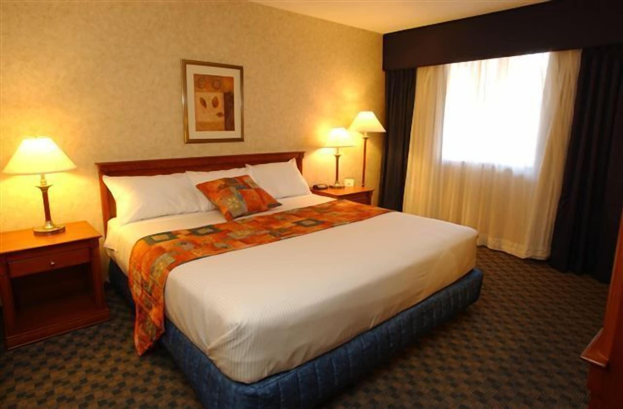North Vancouver Hotel Eksteriør bilde