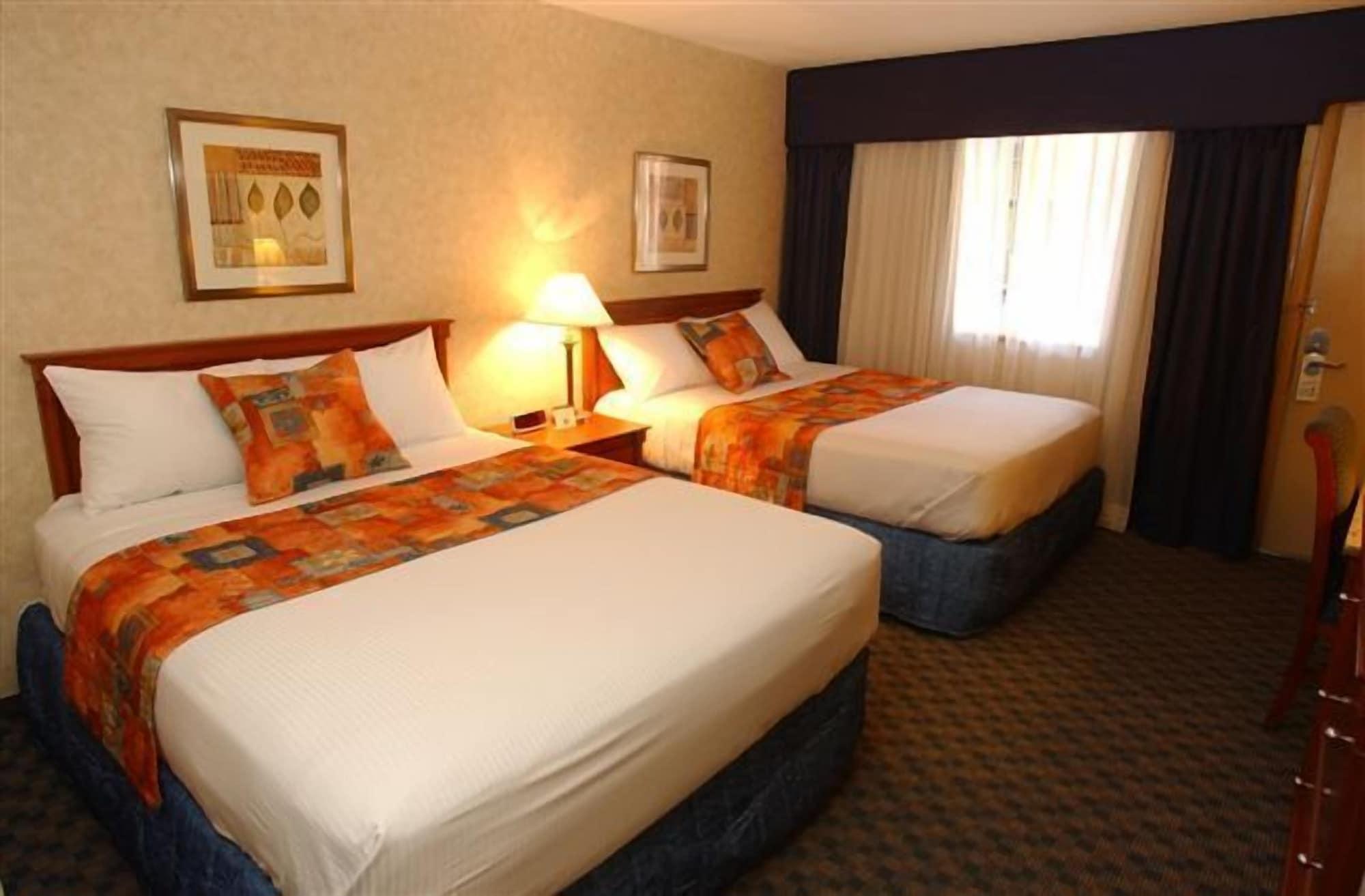 North Vancouver Hotel Eksteriør bilde