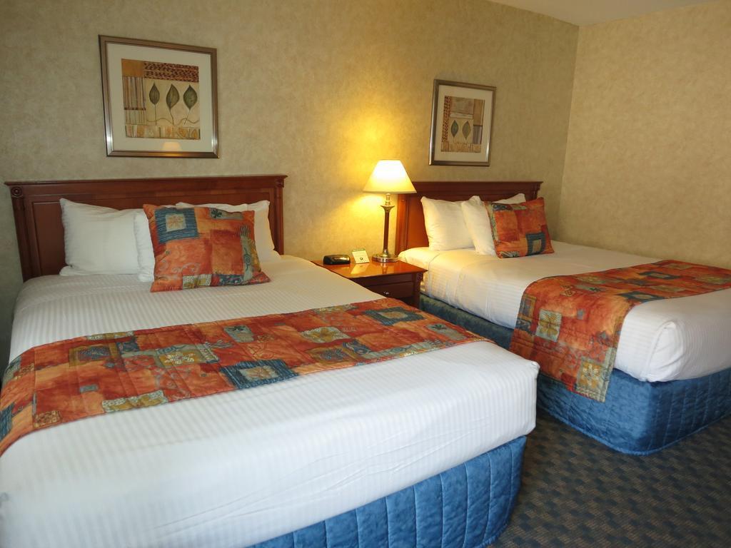 North Vancouver Hotel Eksteriør bilde