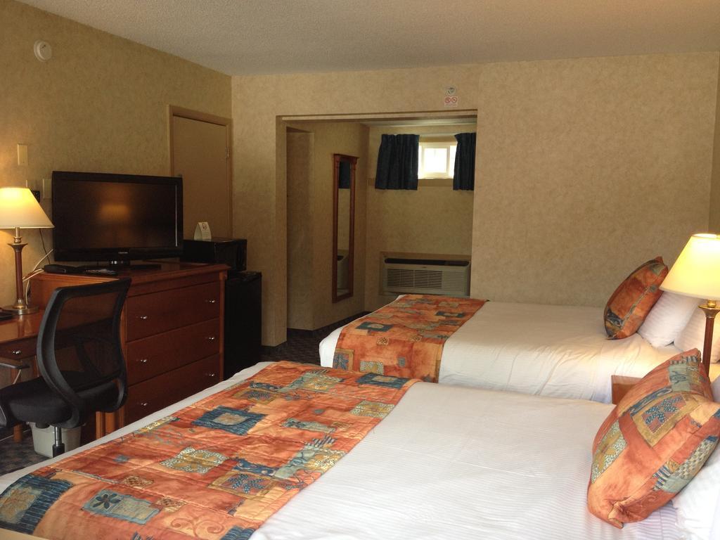 North Vancouver Hotel Eksteriør bilde