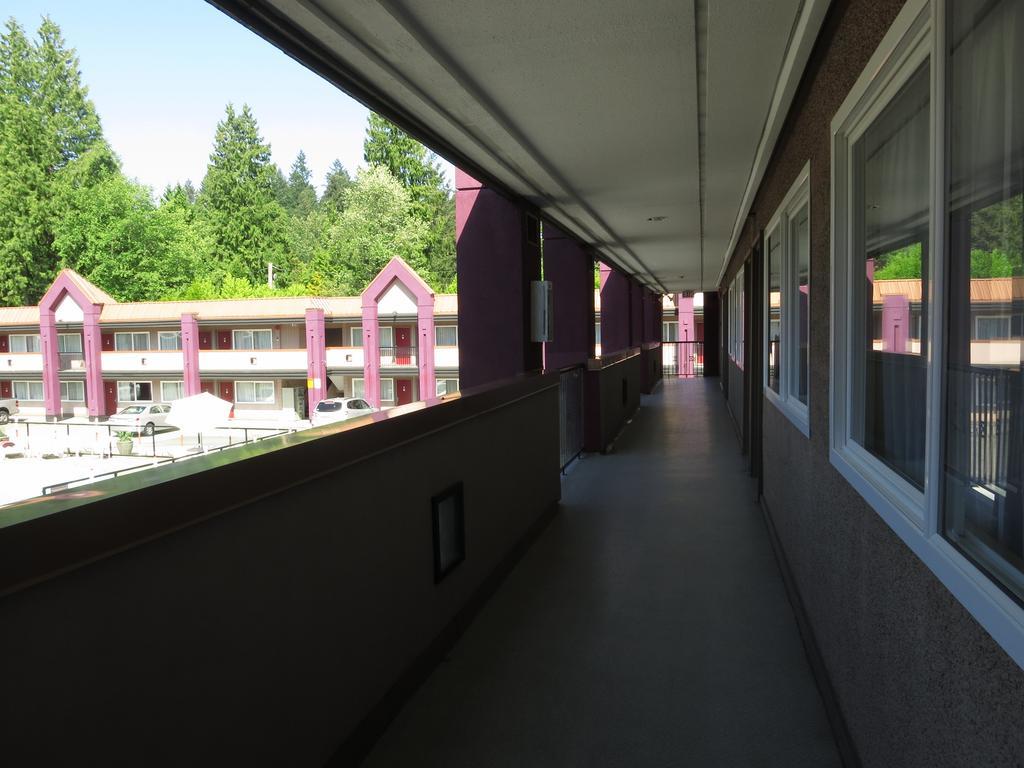 North Vancouver Hotel Eksteriør bilde