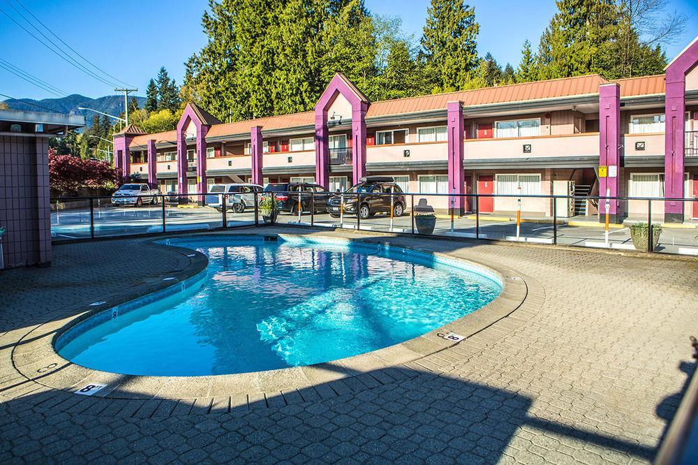 North Vancouver Hotel Eksteriør bilde