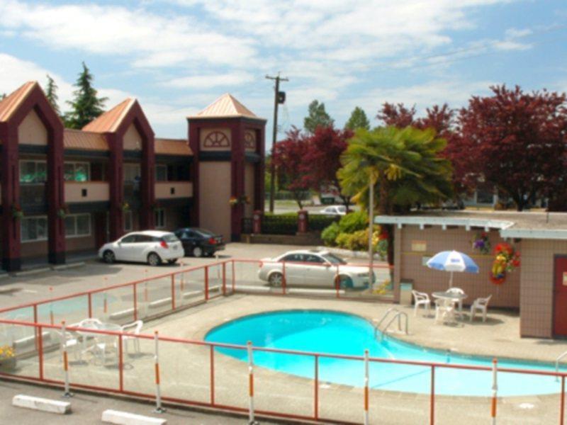 North Vancouver Hotel Eksteriør bilde