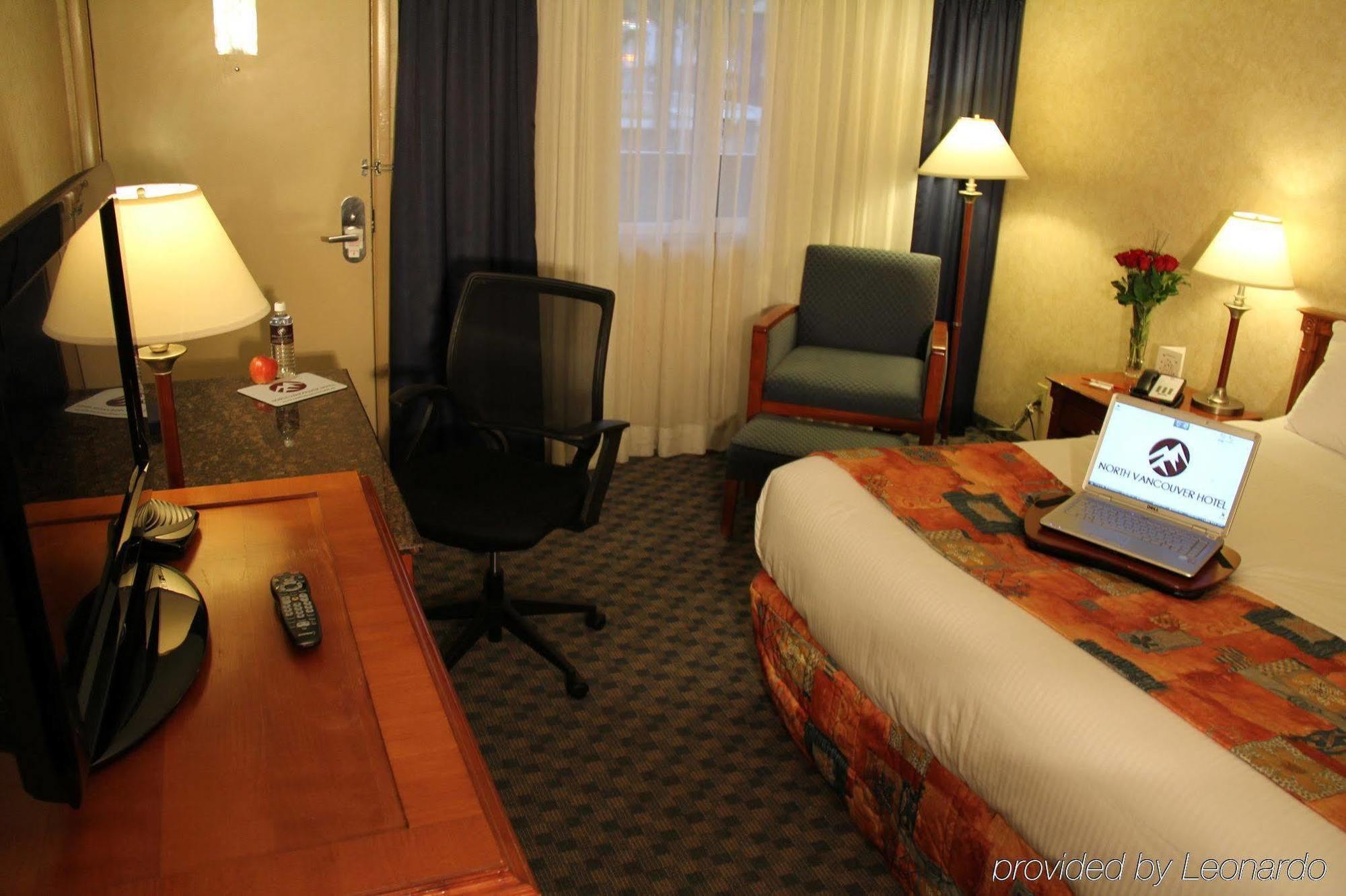 North Vancouver Hotel Eksteriør bilde