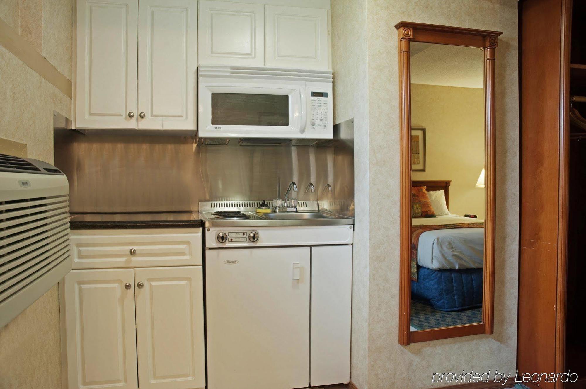 North Vancouver Hotel Rom bilde