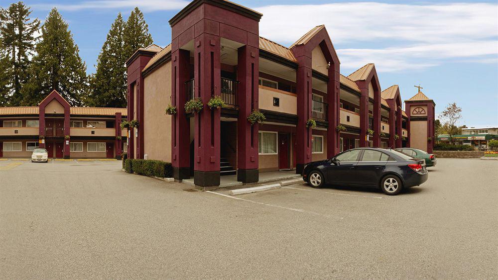 North Vancouver Hotel Eksteriør bilde